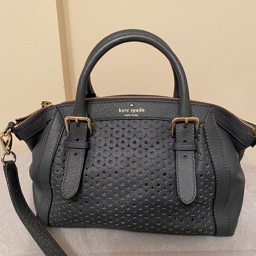 Kate Spade Mercer Small Sloan Handbag